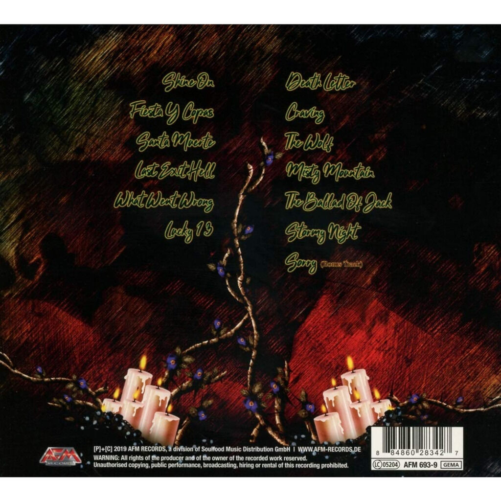  Sinner  -  santa muerte 