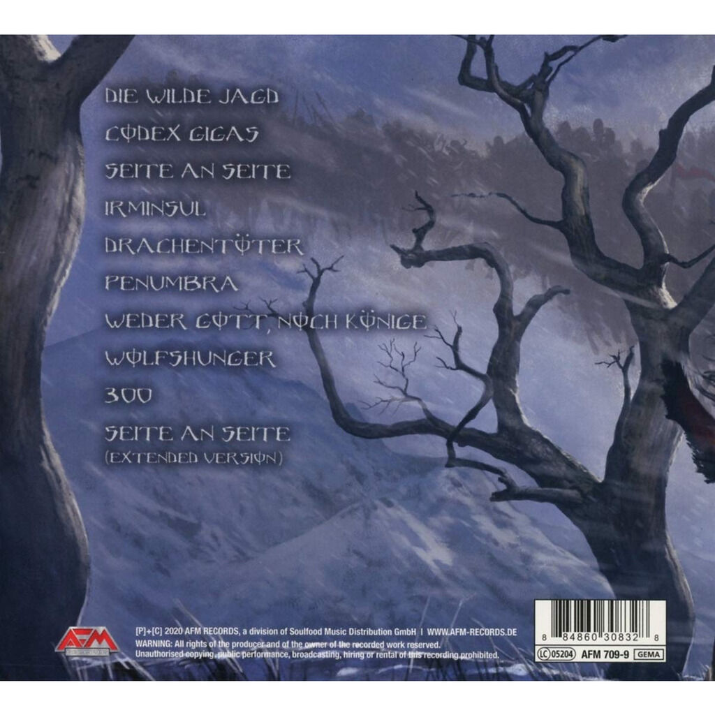  Asenblut  -  die wilde jagd 