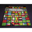 bob marley & the wailers survival