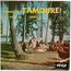 NAT MARA ET SES TAHITIENS - Dansez le Tamouré N°3 (original French press - 1960) - 7inch (EP)