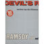 RAMSDY JAY AND GANG - DEVIL'S RAP - 12 inch 45 rpm