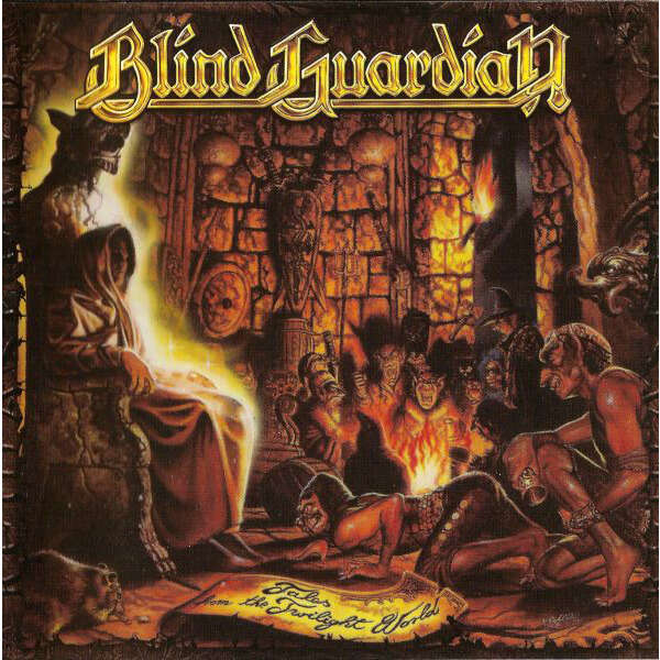 Tales from the twilight world - Blind Guardian - ( CD