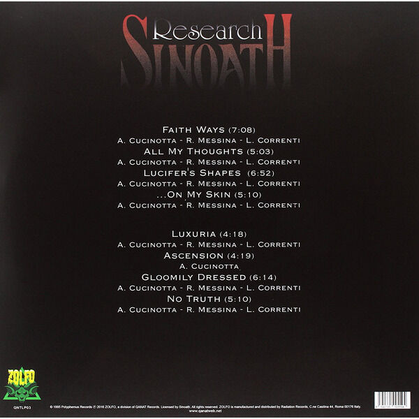  Sinoath  -  research 