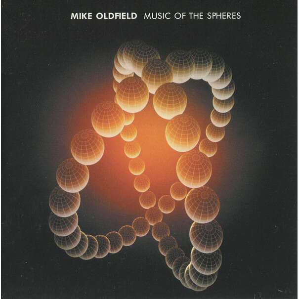 Mike Oldfield music of the spheres