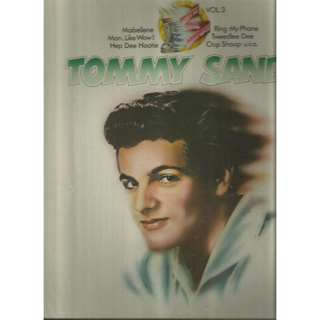  rock n roll history vol 3 