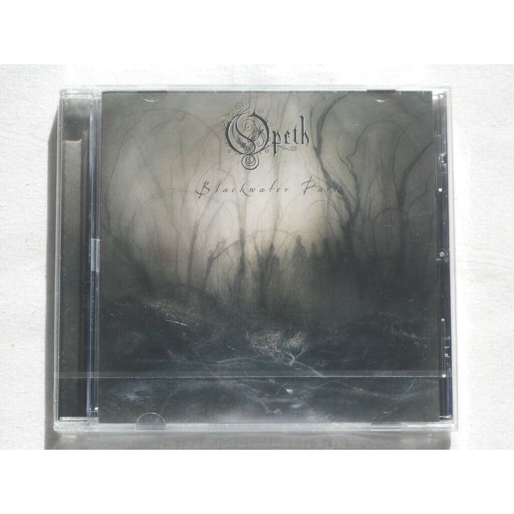 Opeth Blackwater park