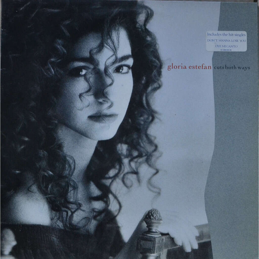 gloria estefan Cuts Both Ways