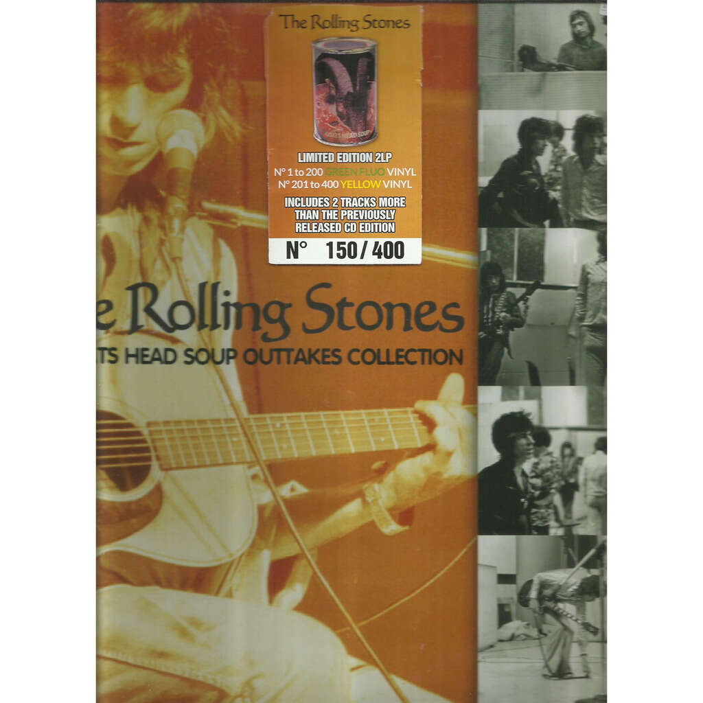  goats head soup outtakes collection 