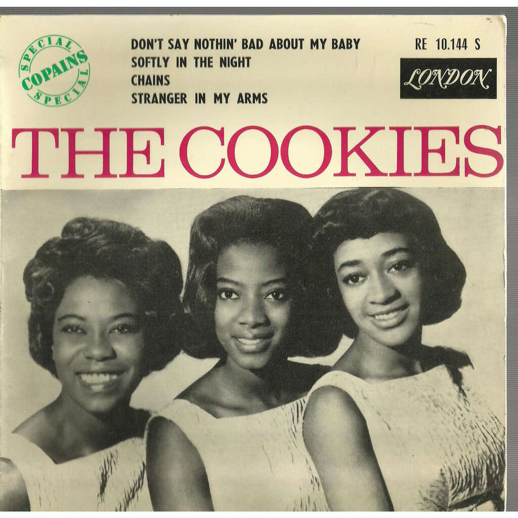  don't say nothin' bad about my baby 