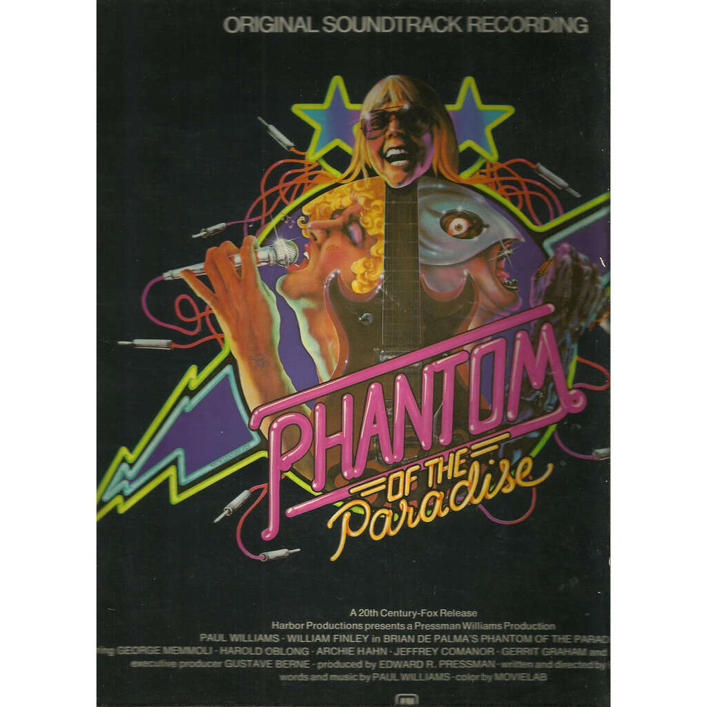  phantom of the paradize 
