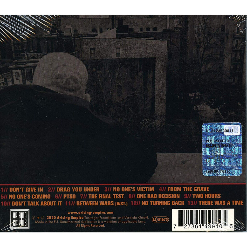  Cro-Mags  -  in the beginning 