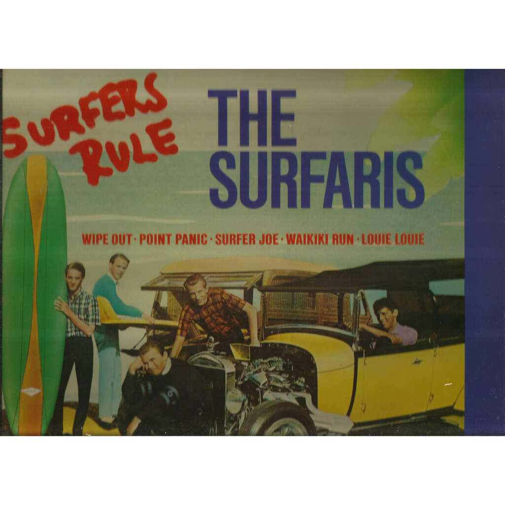  surfers rule 
