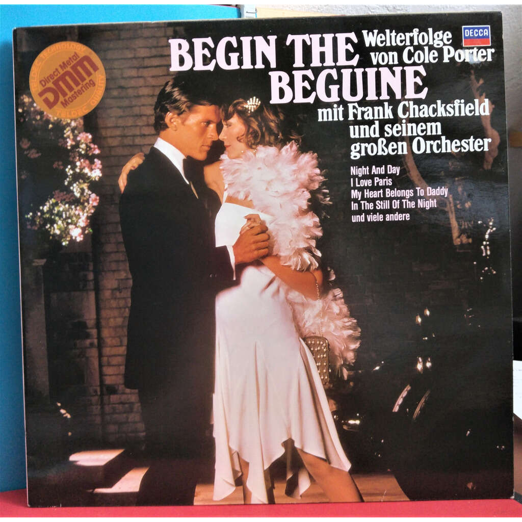 Frank Chacksfield Begin The Beguine