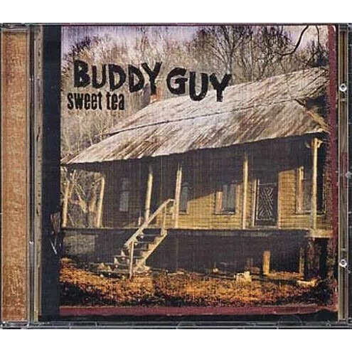 buddy guy SWEET TEA