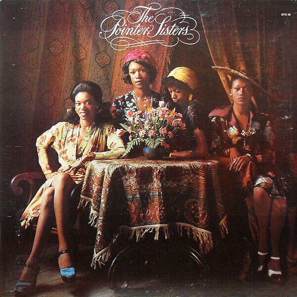 POINTER SISTERS The Pointer Sisters