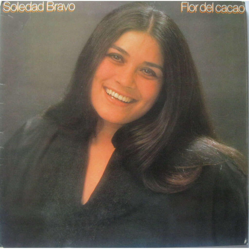 SOLEDAD BRAVO Flor del cacao