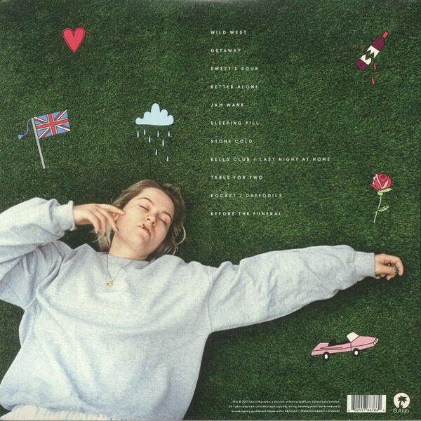  Elli Ingram  -  love you really (lp) 