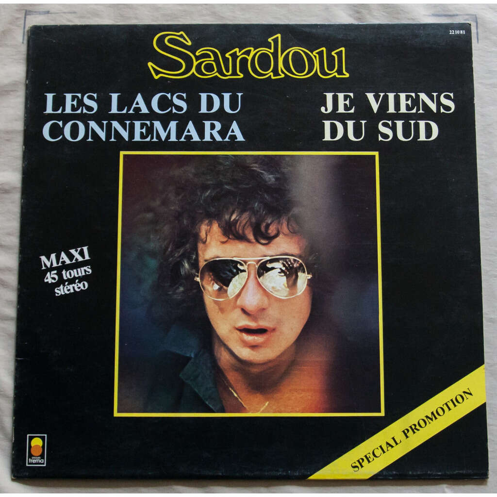 Les lacs du connemara version longue