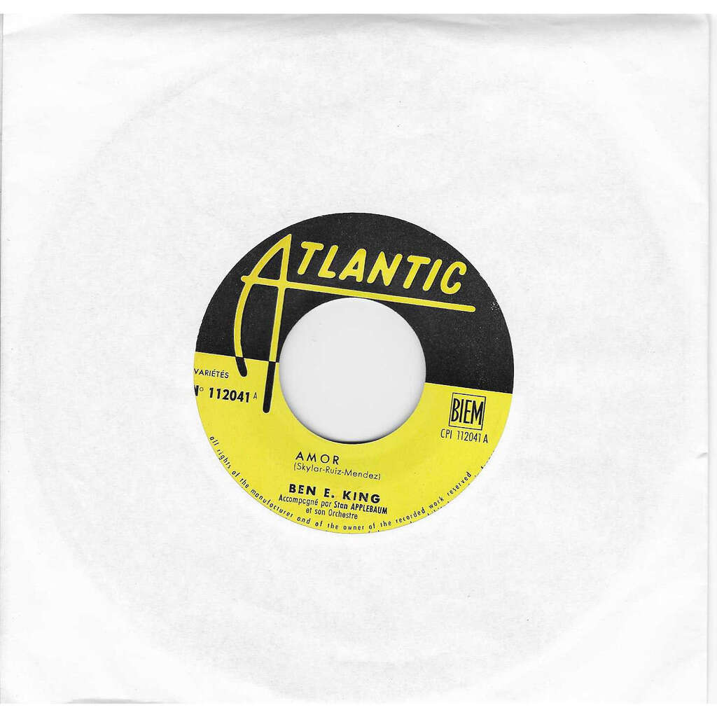 KING Ben E. AMOR