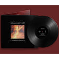 monumentum in absentia christi. black vinyl