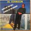 AL JOHNSON - Saved by the bell /school of the groove - 7inch (SP)