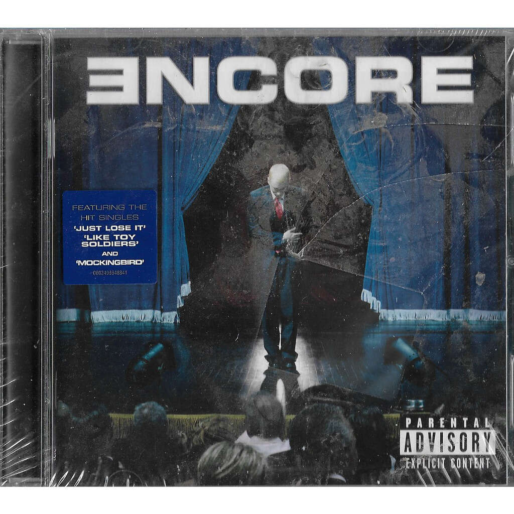 EMINEM :ENCORE