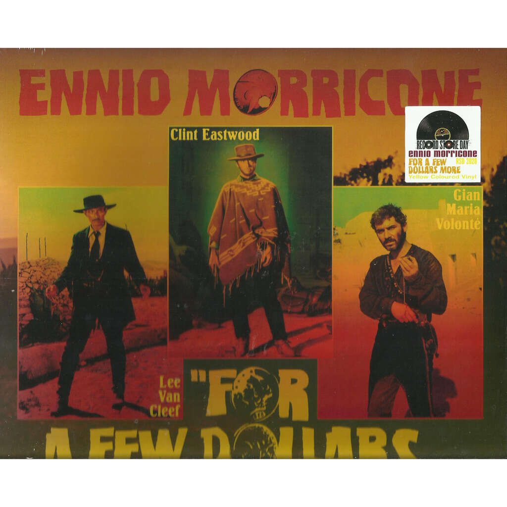  for a few dollars more 