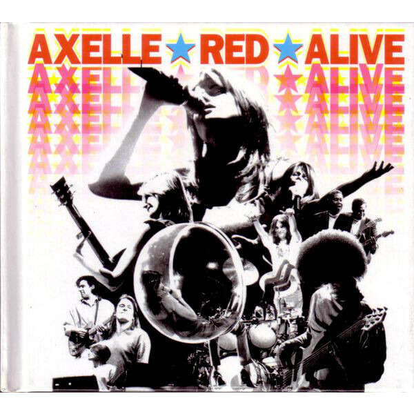 Axelle Red Alive