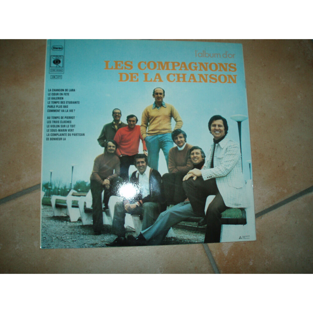 L'album d'or ( dedicace par le