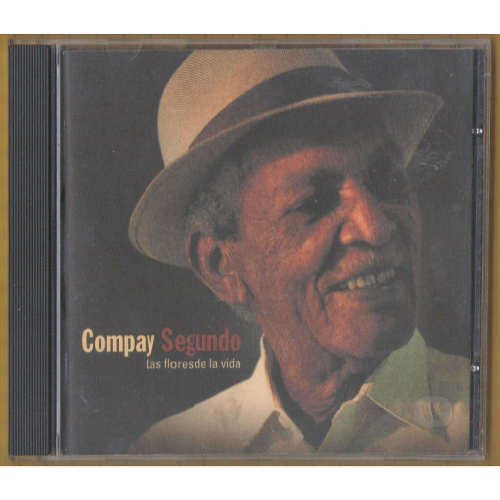 compay segundo Las flores de la vida