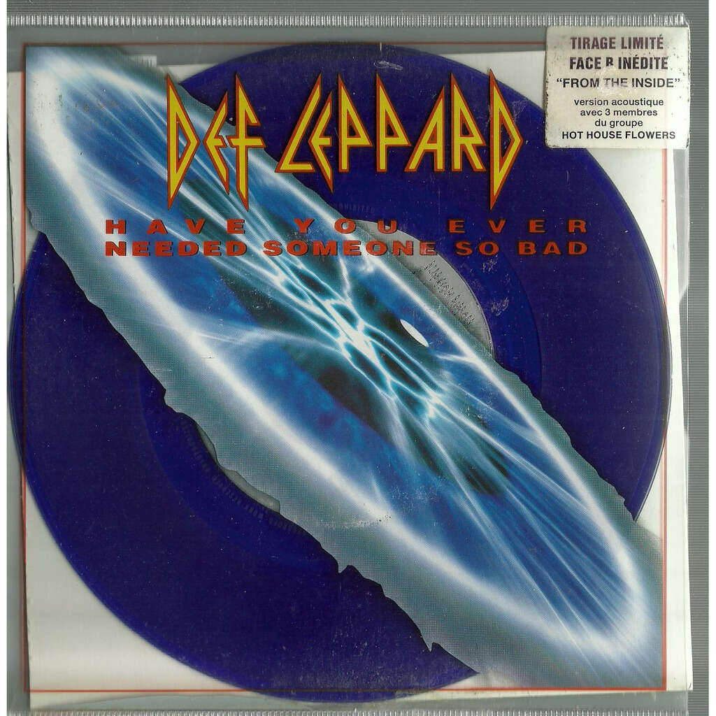  have you ever needed someone so bad 