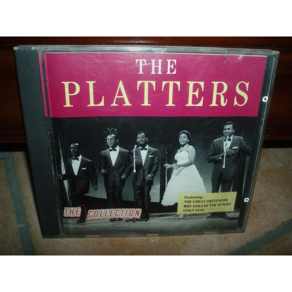 The collection by Platters, CD with slsl1951 Ref120026071