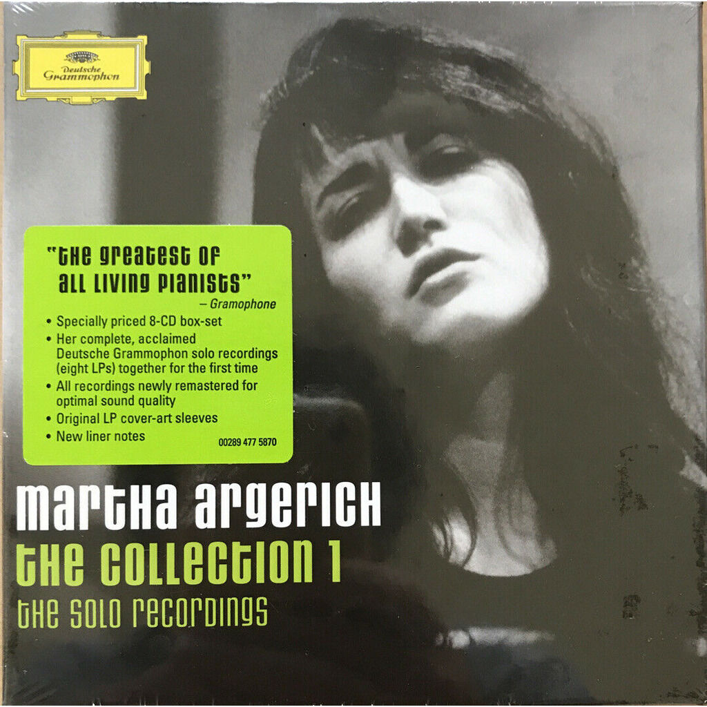 CD6枚組 martha argerich the collection 3 CD6枚組 martha argerich the collection 3 Amazon.co.jp: Martha