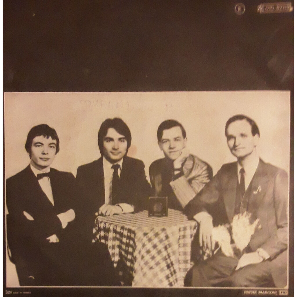 Radioactivity / antenna de Kraftwerk, SP chez lamjalil Ref120039283