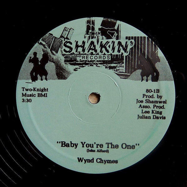  wynd chymes  -  ride / baby you're the one 