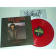black sabbath . tony iommi seventh star (red marbled vinyl)