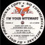 666 - I'm Your Nitemare - 12 inch 45 rpm