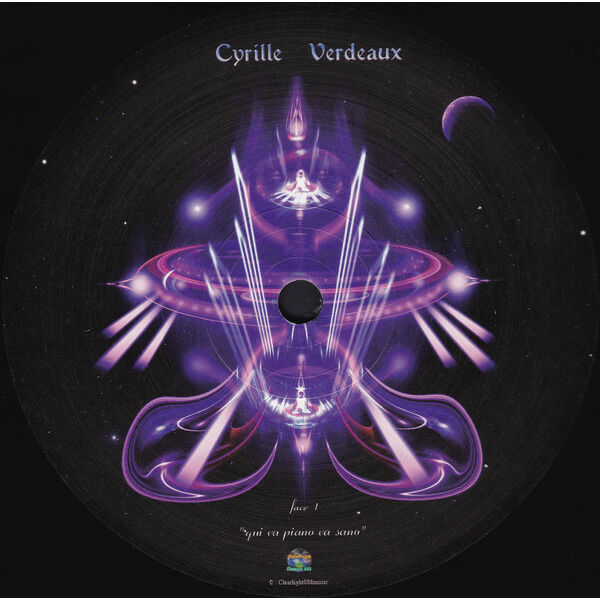  Clearlight Symphony / Cyrille Verdeaux  -  qui va piano va sano 