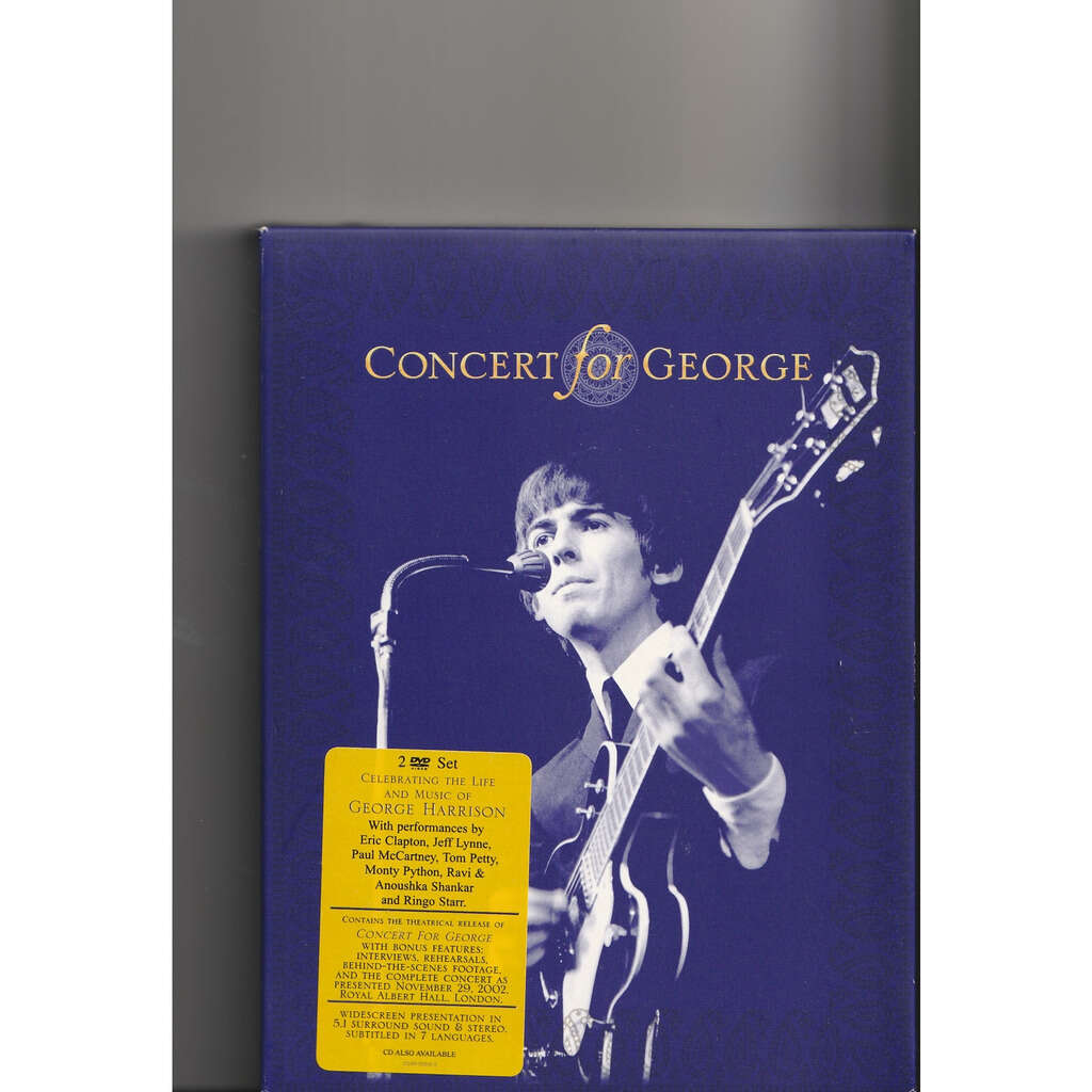  concert for george 