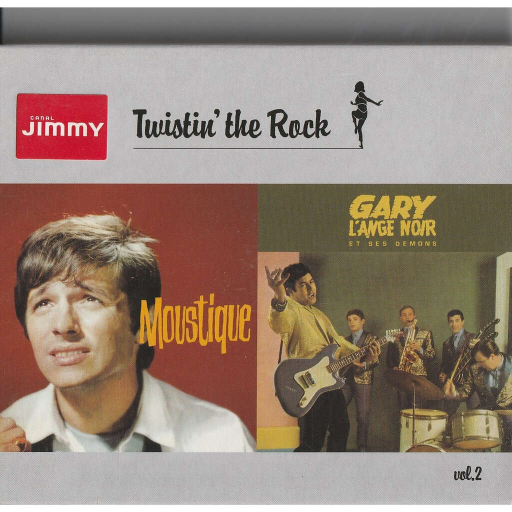  twistin' the rock vol 2 