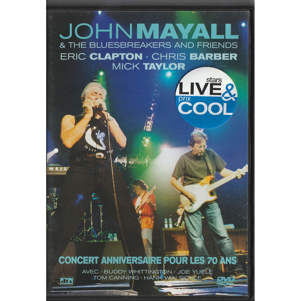  concert anniversaire 