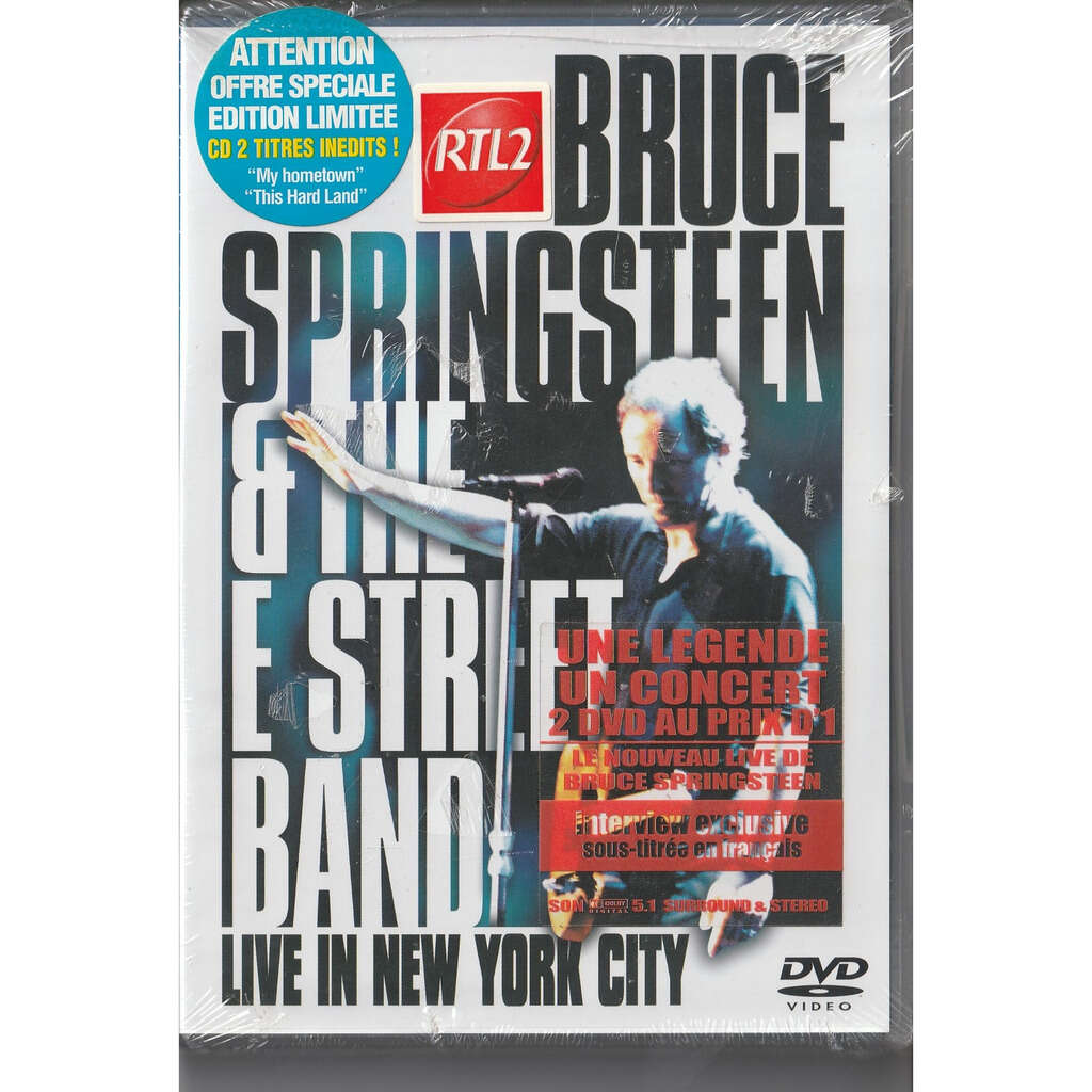  live in new york city 