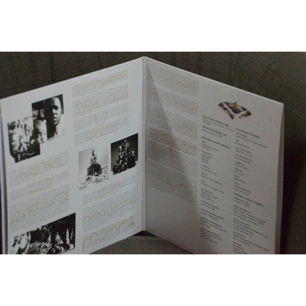 KENDRICK LAMAR 2LP 未開封 Kendrick Lamar/Mr. Morale & The Big