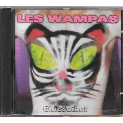 les wampas chicoutimi