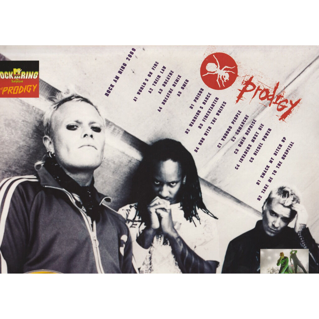  prodigy  -  rock am ring 