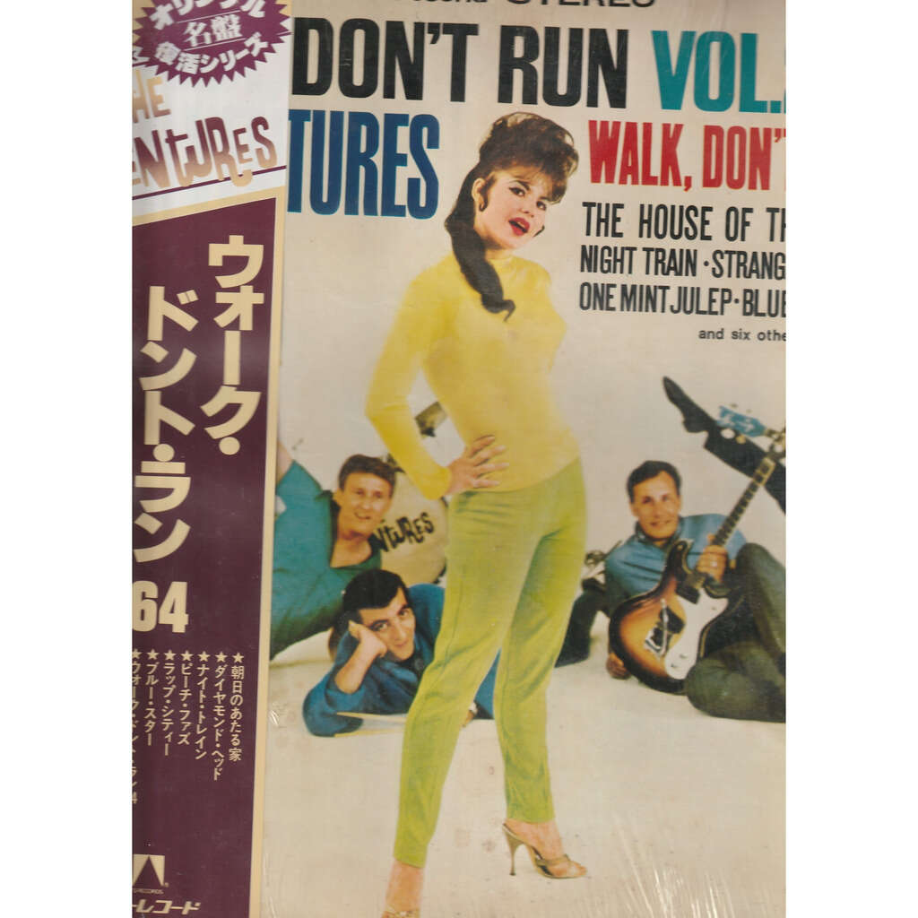  walk don't run vol 2 