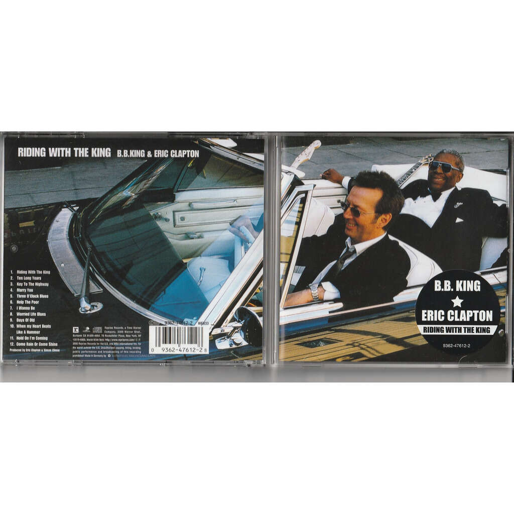  riding with the king 