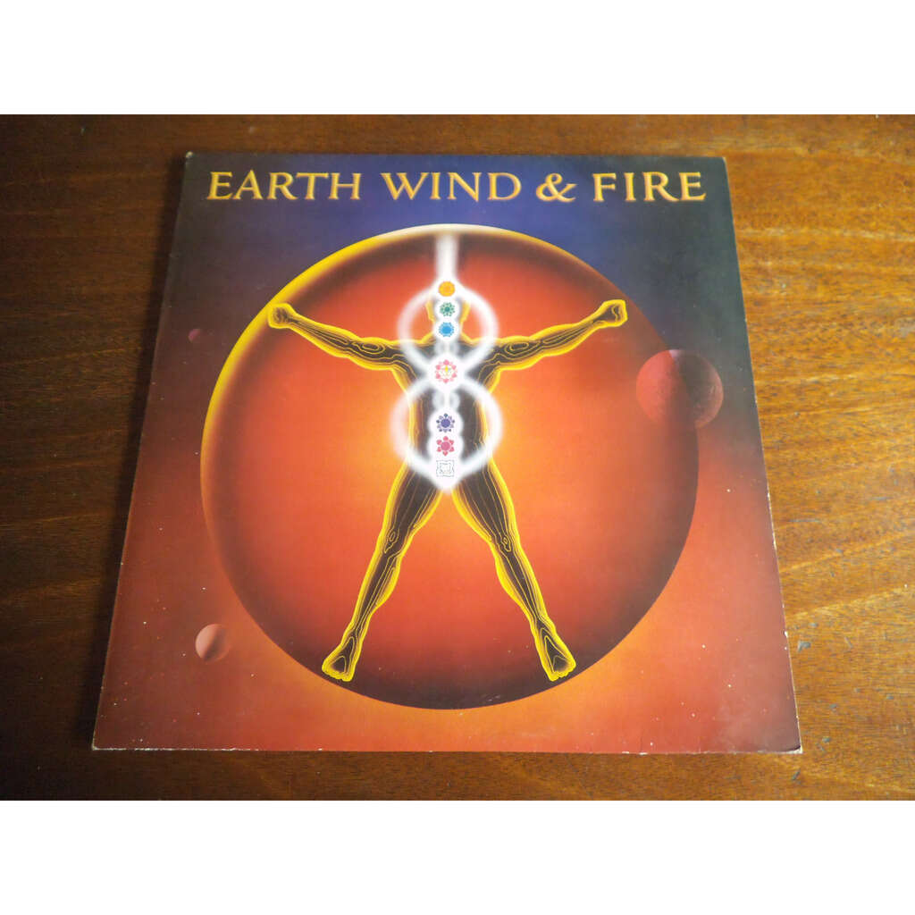 Powerlight by Earth Wind & Fire, LP with valou02 - Ref:120069042