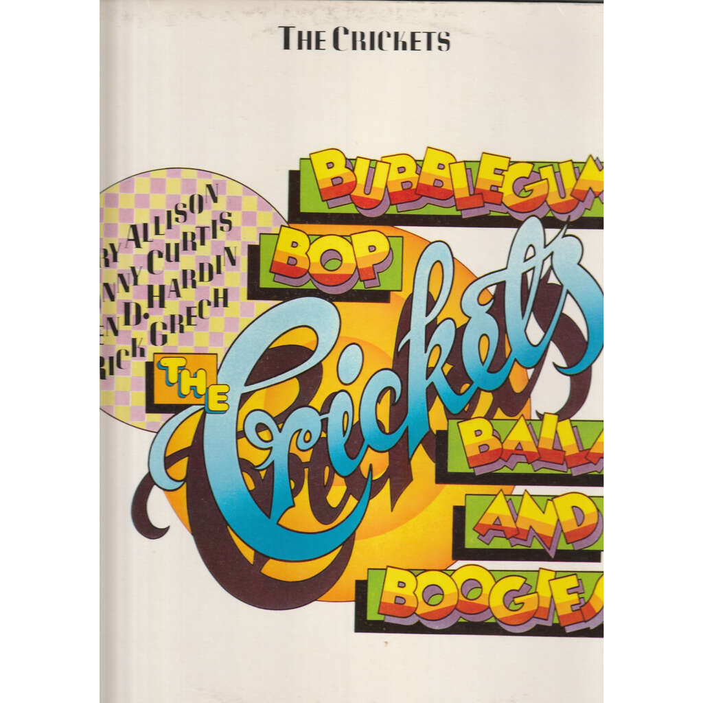  bubblegum bop ballad and boogie 