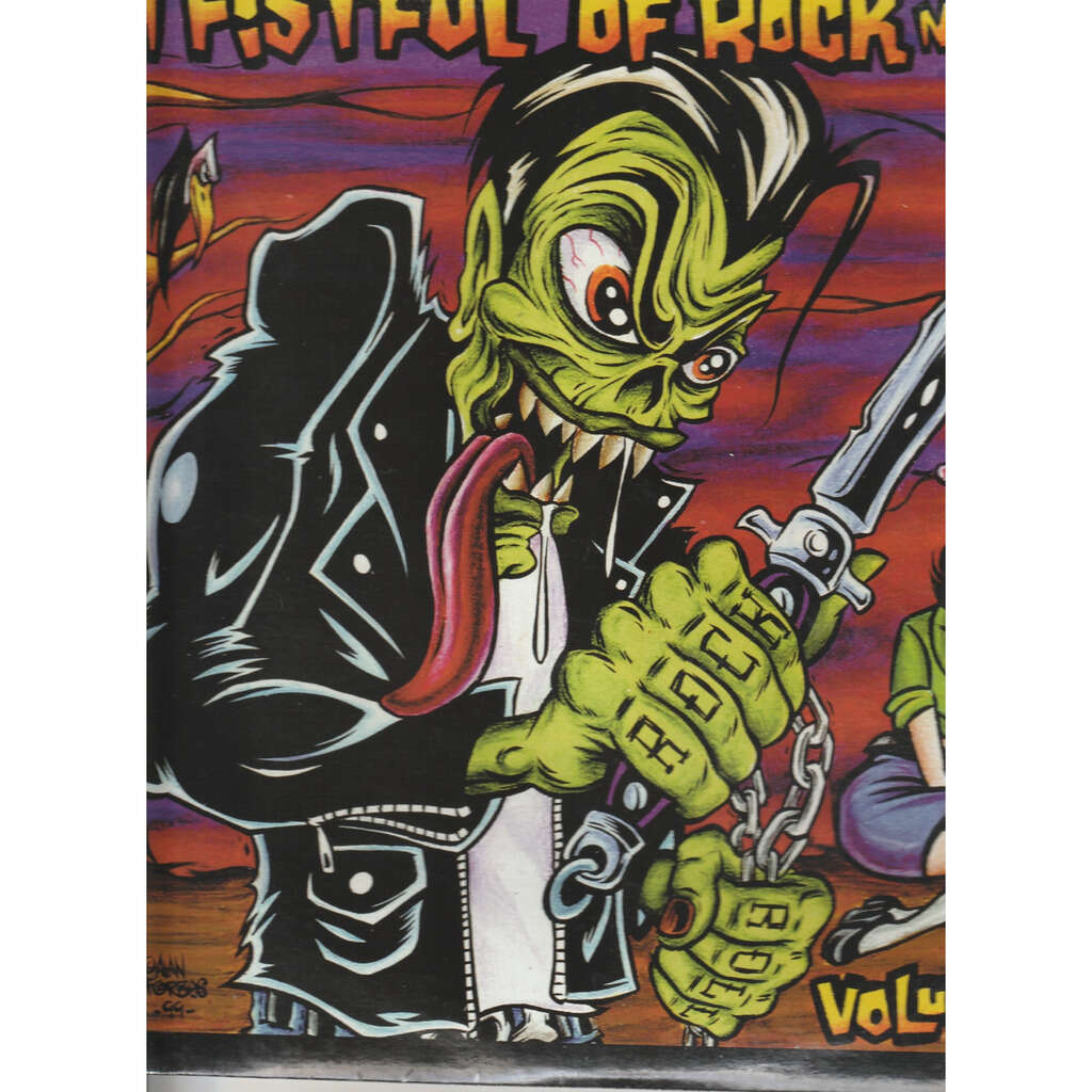  a fistful of rock n' roll 
